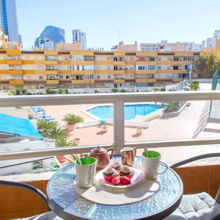 Apartment Apolo Iv-8 By Interhome Calpe Eksteriør billede