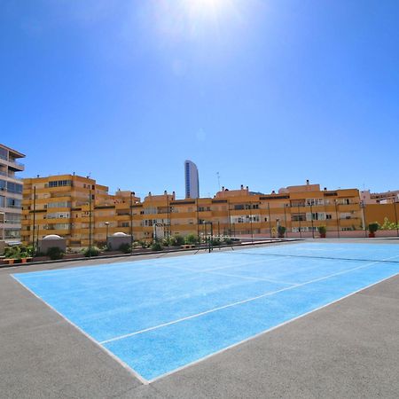 Apartment Apolo Iv-8 By Interhome Calpe Eksteriør billede