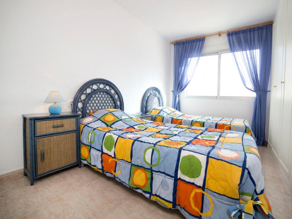 Apartment Apolo Iv-8 By Interhome Calpe Eksteriør billede
