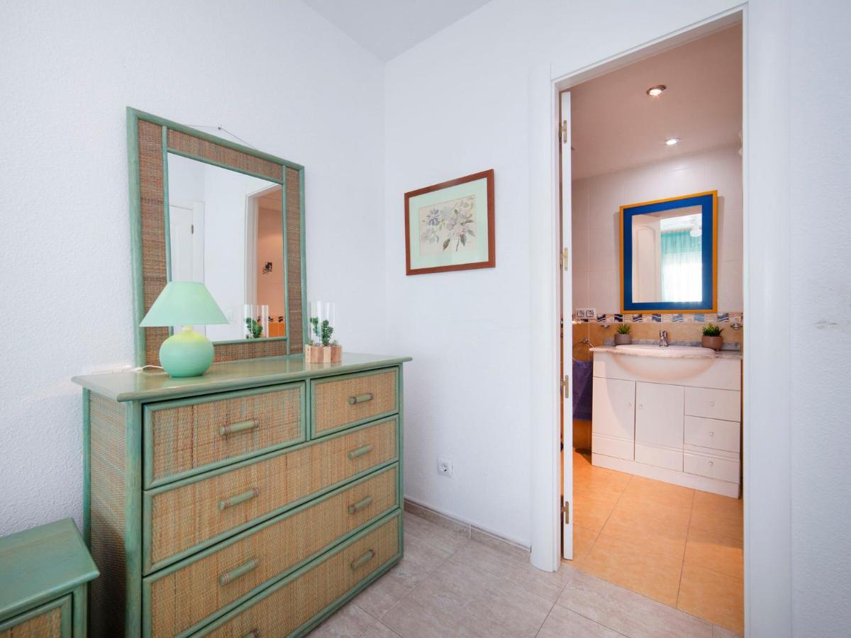 Apartment Apolo Iv-8 By Interhome Calpe Eksteriør billede
