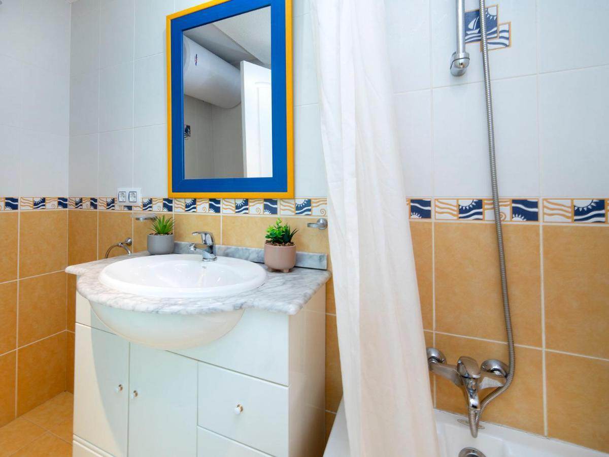 Apartment Apolo Iv-8 By Interhome Calpe Eksteriør billede