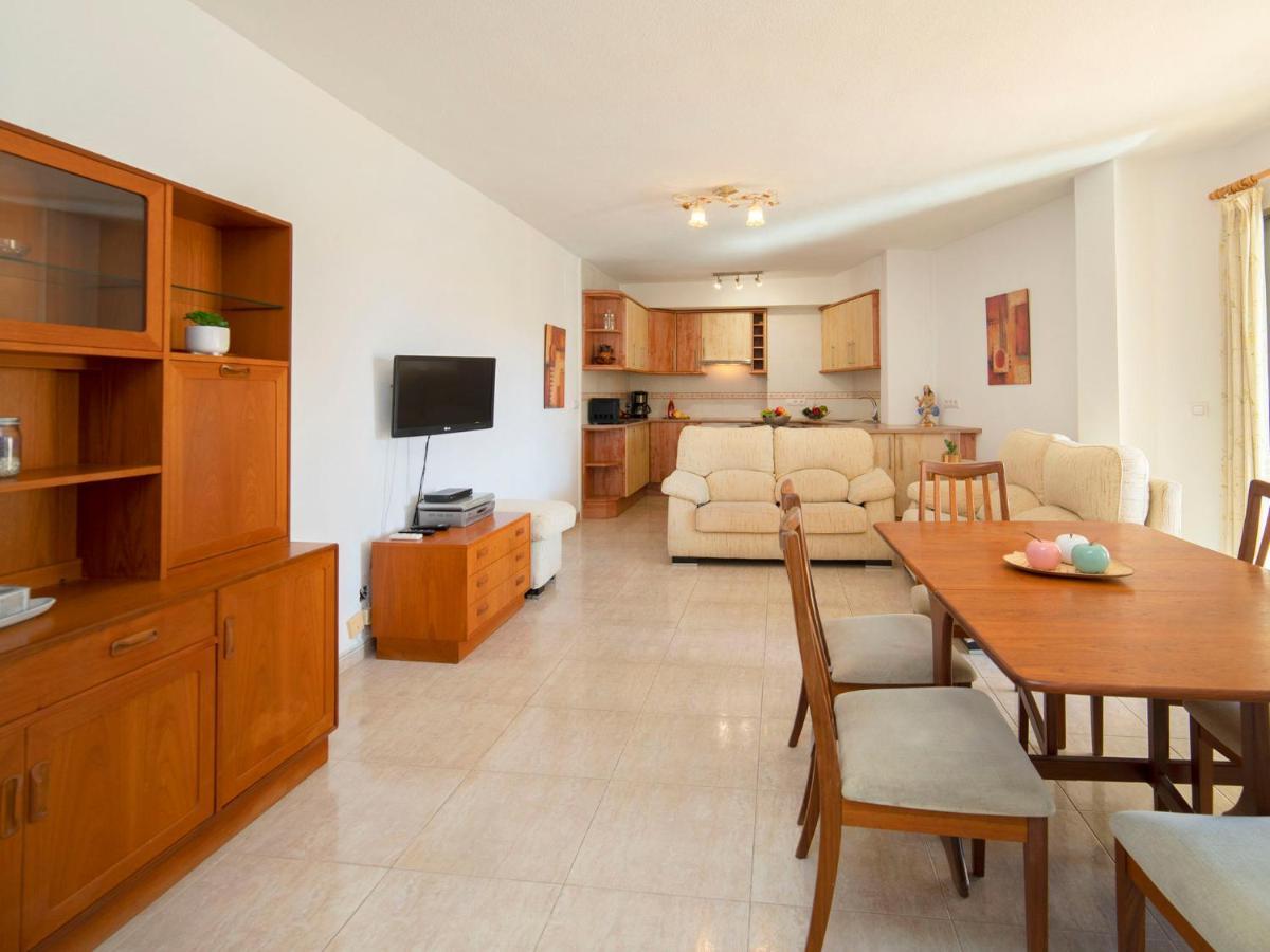 Apartment Apolo Iv-8 By Interhome Calpe Eksteriør billede