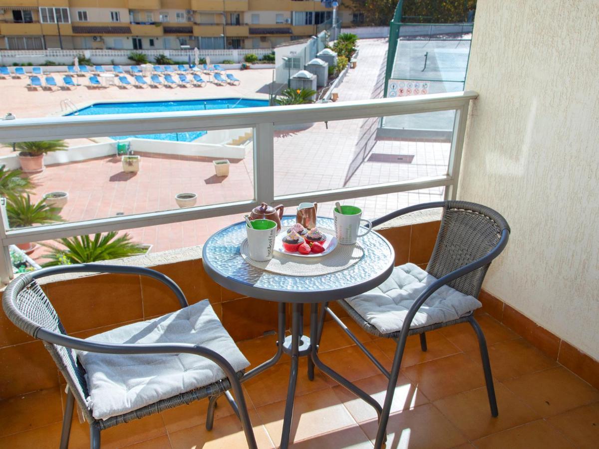 Apartment Apolo Iv-8 By Interhome Calpe Eksteriør billede