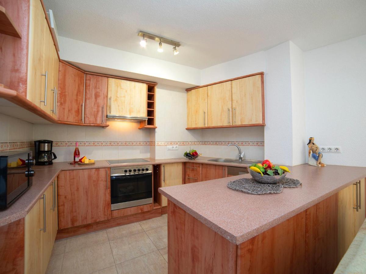 Apartment Apolo Iv-8 By Interhome Calpe Eksteriør billede