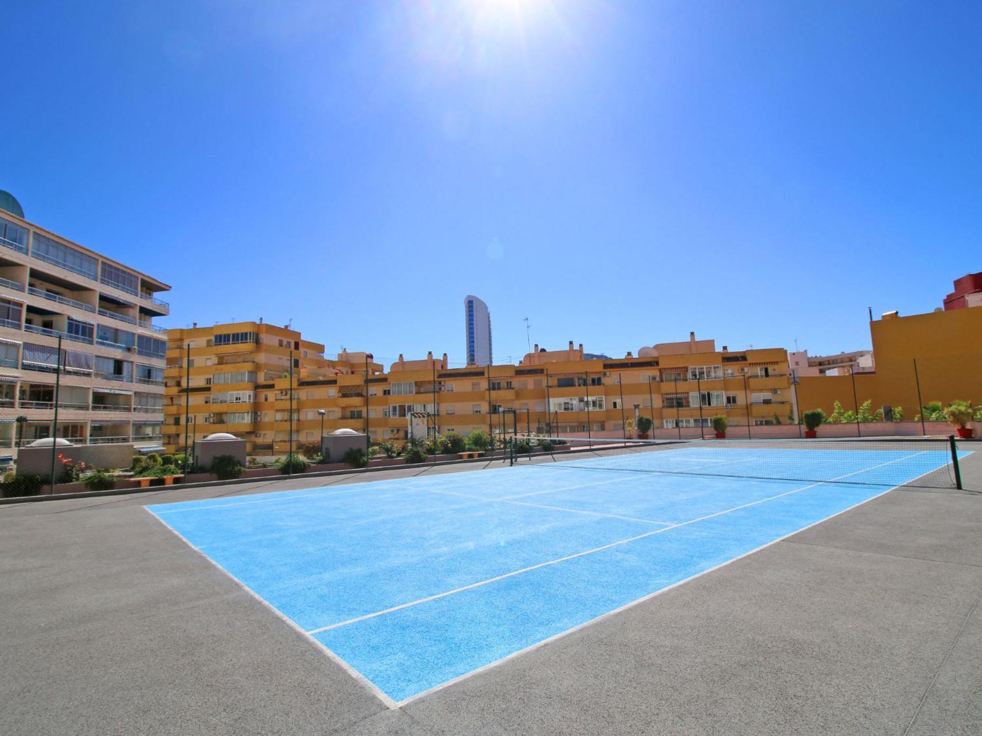 Apartment Apolo Iv-8 By Interhome Calpe Eksteriør billede
