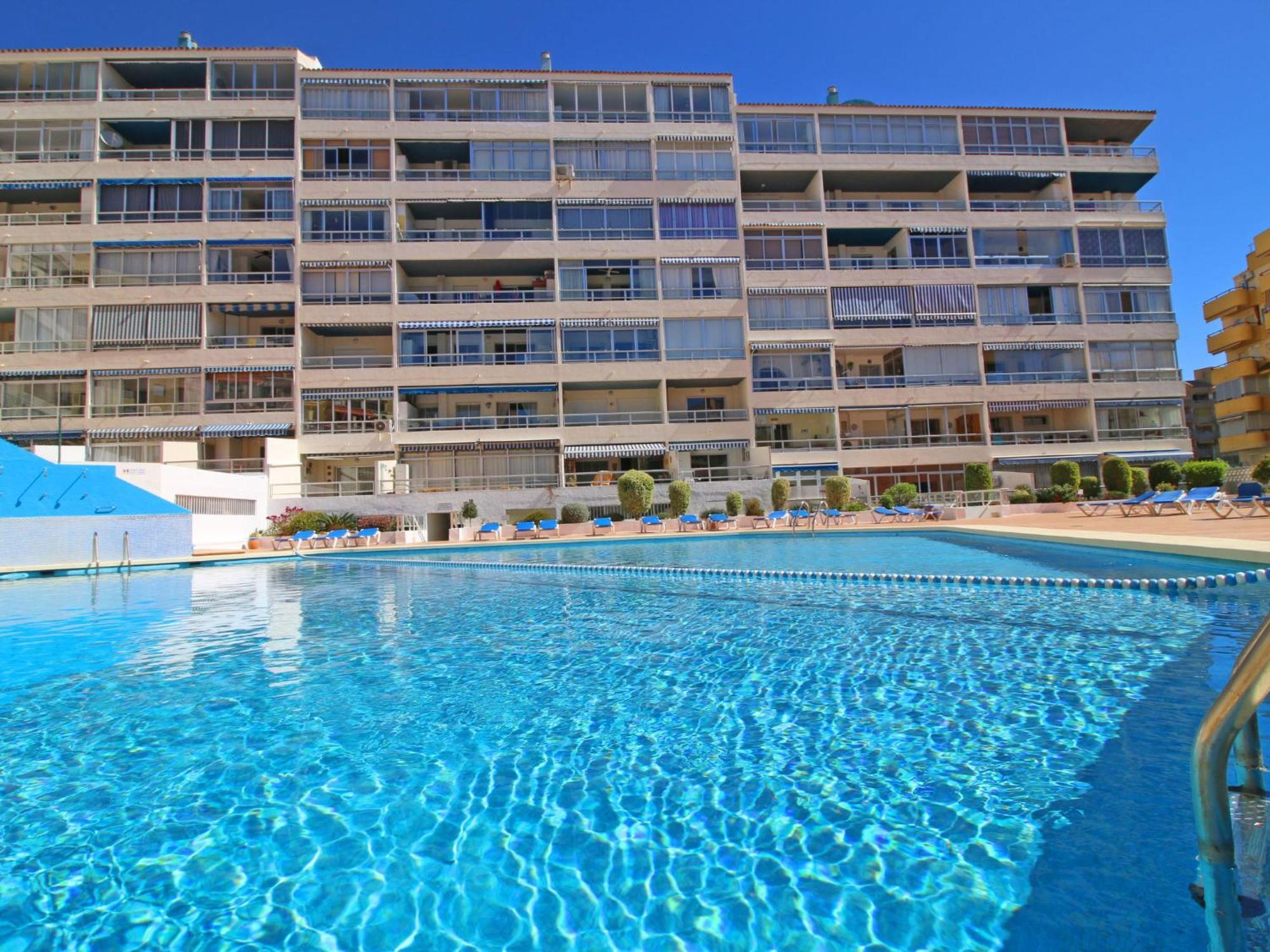 Apartment Apolo Iv-8 By Interhome Calpe Eksteriør billede